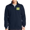 Heavy 1/4 Zip Sweatshirt Thumbnail
