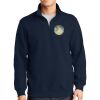 Heavy 1/4 Zip Sweatshirt Thumbnail