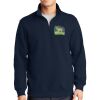 Heavy 1/4 Zip Sweatshirt Thumbnail