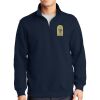 Heavy 1/4 Zip Sweatshirt Thumbnail