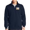 Heavy 1/4 Zip Sweatshirt Thumbnail