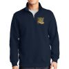 Heavy 1/4 Zip Sweatshirt Thumbnail