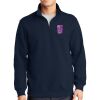 Heavy 1/4 Zip Sweatshirt Thumbnail