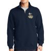 Heavy 1/4 Zip Sweatshirt Thumbnail