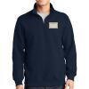 Heavy 1/4 Zip Sweatshirt Thumbnail