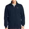 Heavy 1/4 Zip Sweatshirt Thumbnail