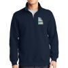 Heavy 1/4 Zip Sweatshirt Thumbnail