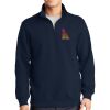 Heavy 1/4 Zip Sweatshirt Thumbnail