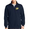 Heavy 1/4 Zip Sweatshirt Thumbnail