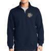 Heavy 1/4 Zip Sweatshirt Thumbnail