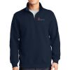 Heavy 1/4 Zip Sweatshirt Thumbnail