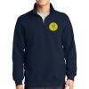 Heavy 1/4 Zip Sweatshirt Thumbnail