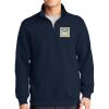 Heavy 1/4 Zip Sweatshirt Thumbnail