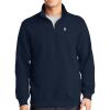 Heavy 1/4 Zip Sweatshirt Thumbnail