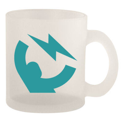 Merch Instant Logo - 10oz Frosted Mug Thumbnail